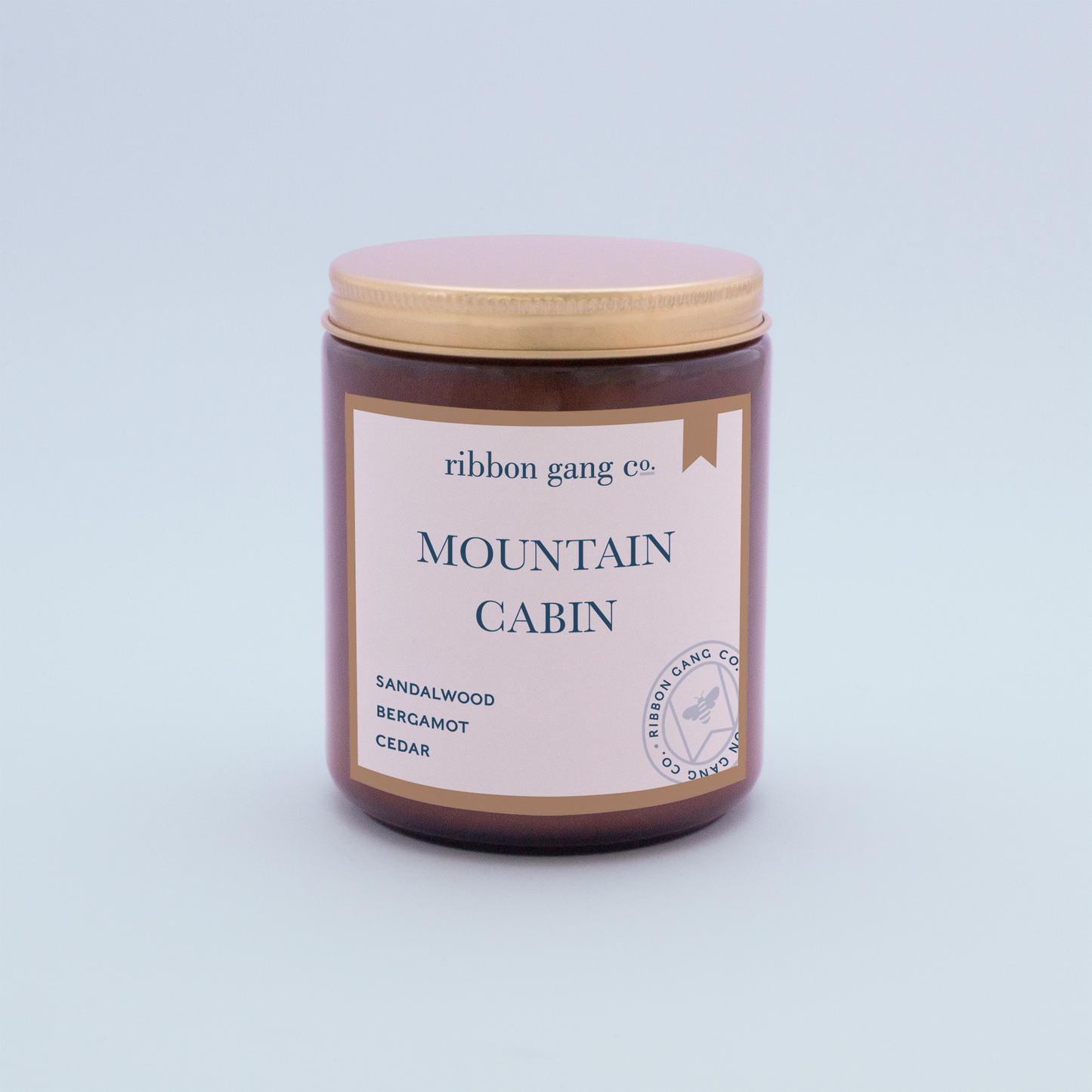 Mountain Cabin Candle