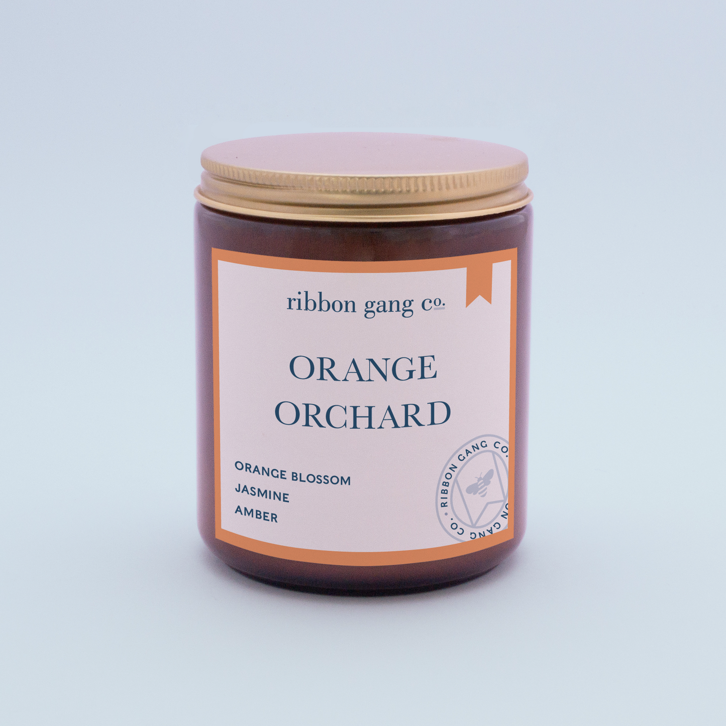 Orange Orchard Candle