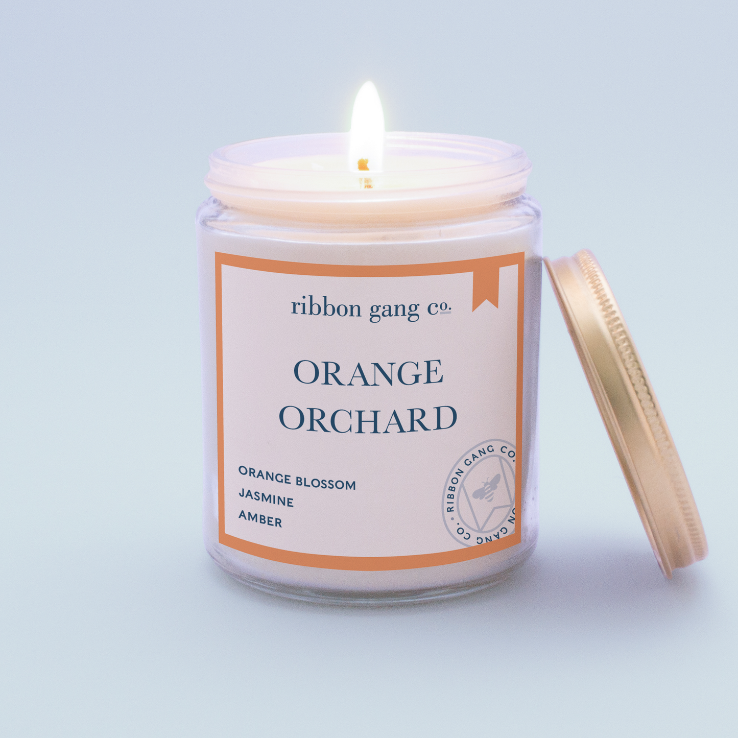Orange Orchard Candle