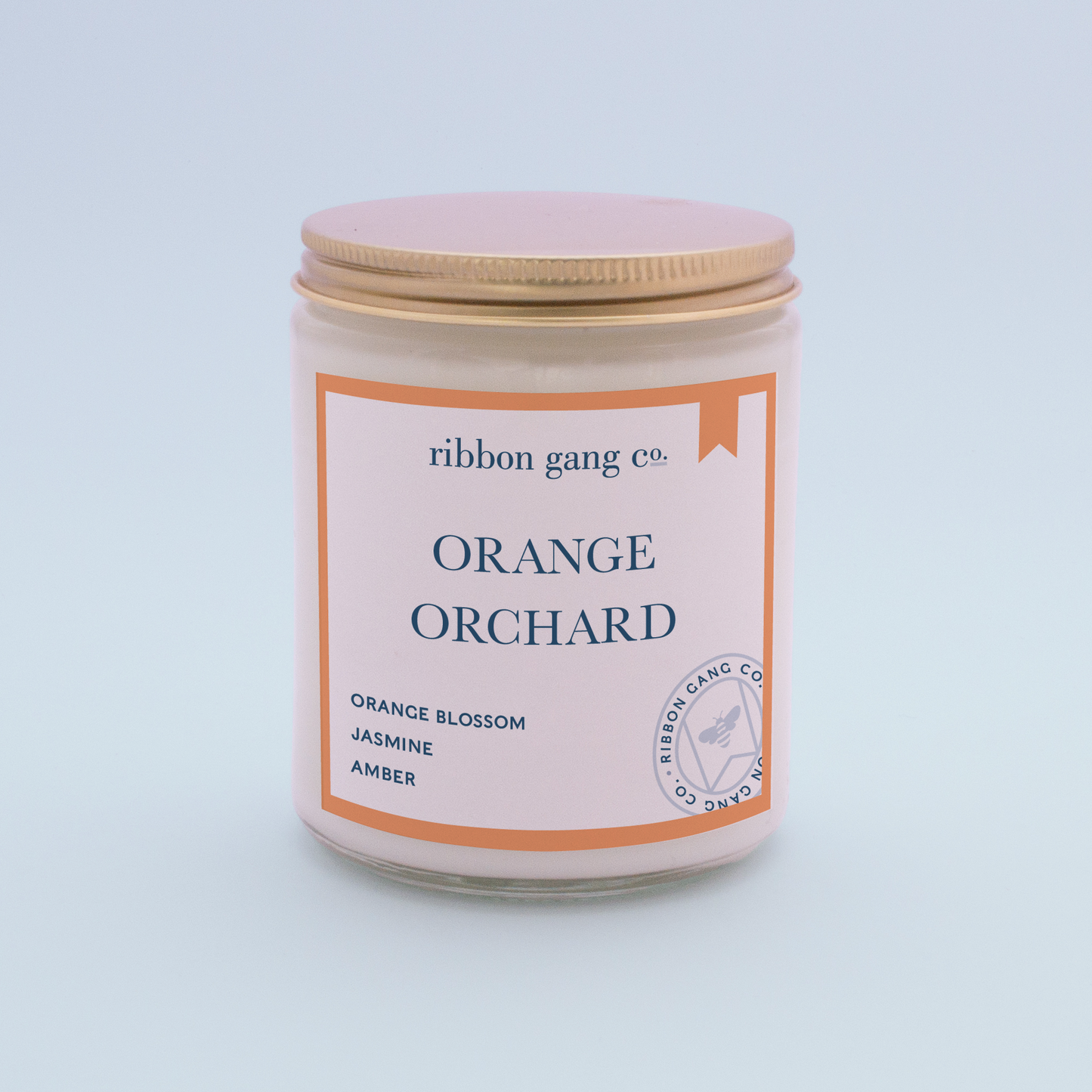 Orange Orchard Candle