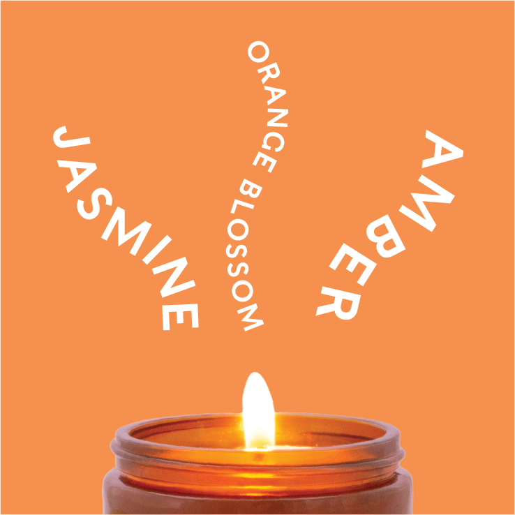 Orange Orchard Candle