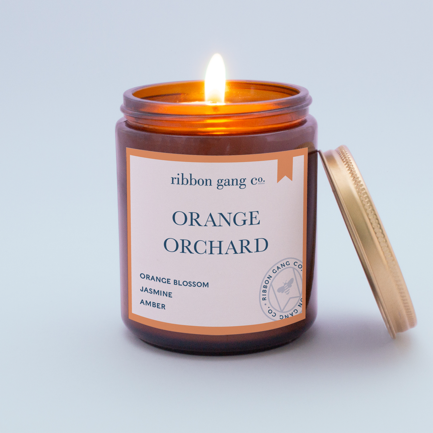 Orange Orchard Candle