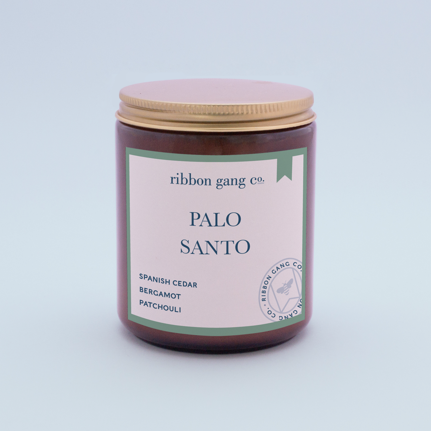 Palo Santo Candle