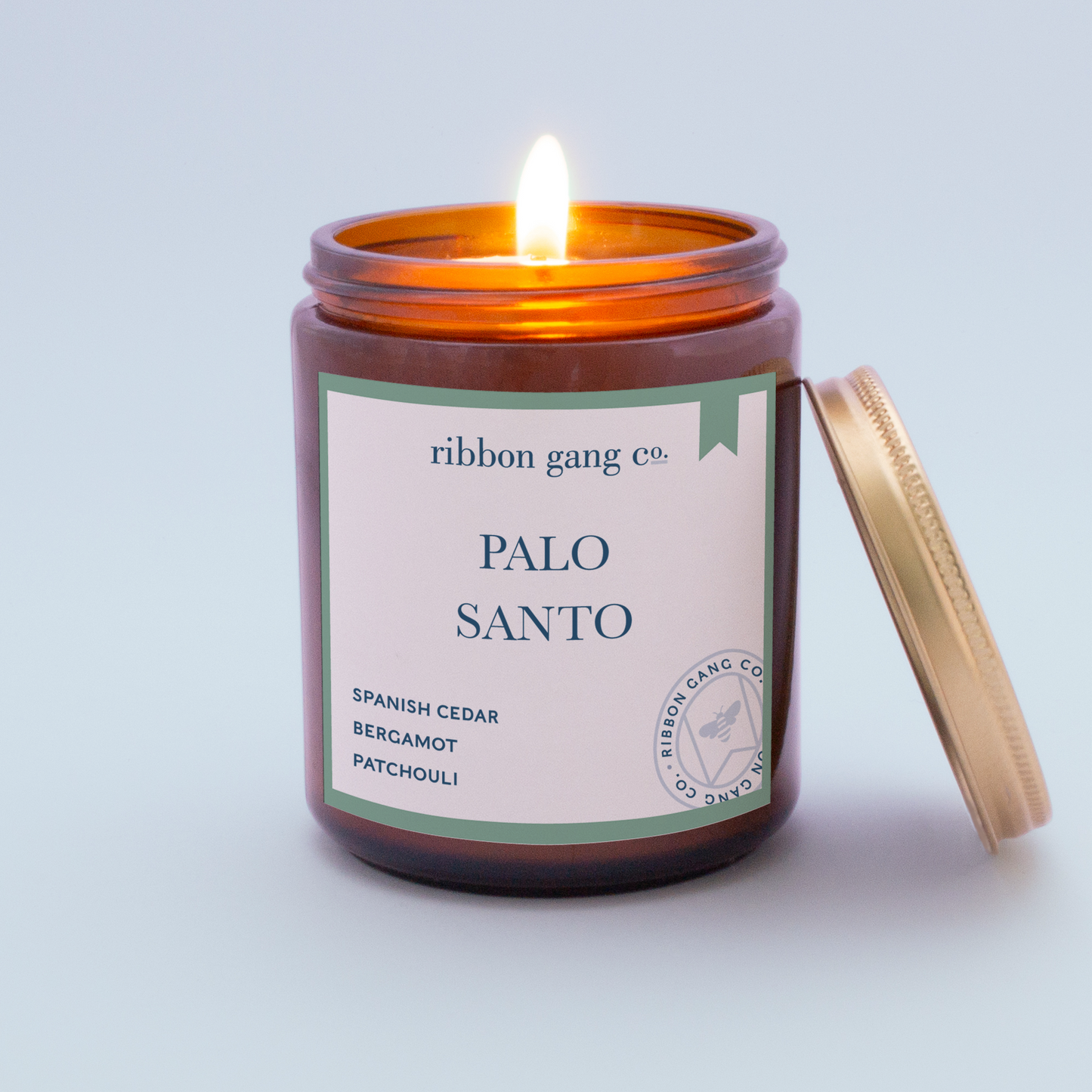 Palo Santo Candle
