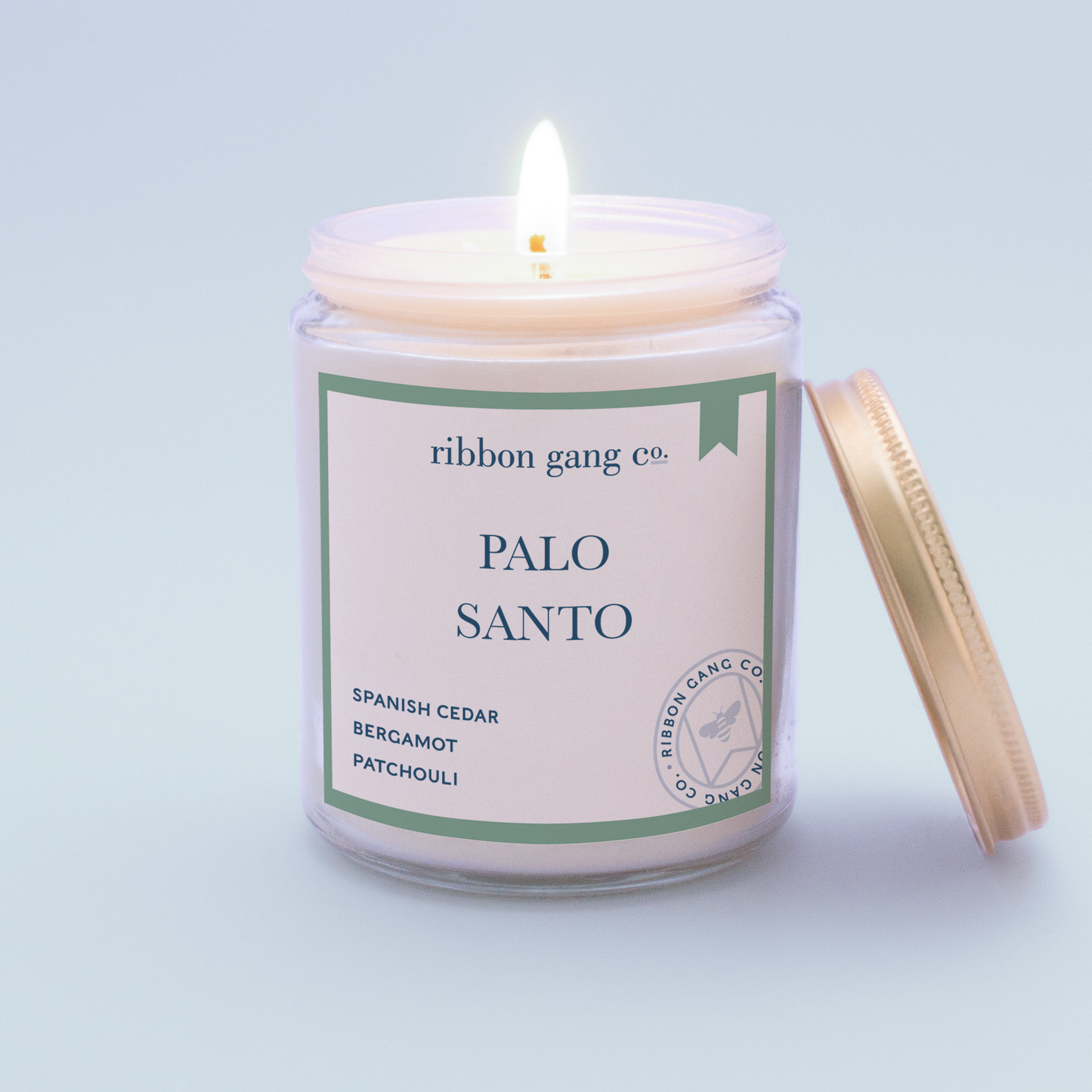 Palo Santo Candle