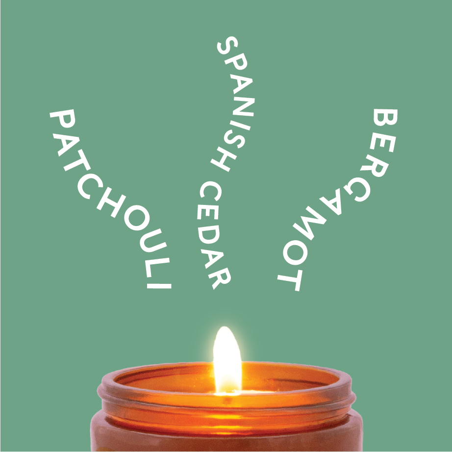 Palo Santo Candle