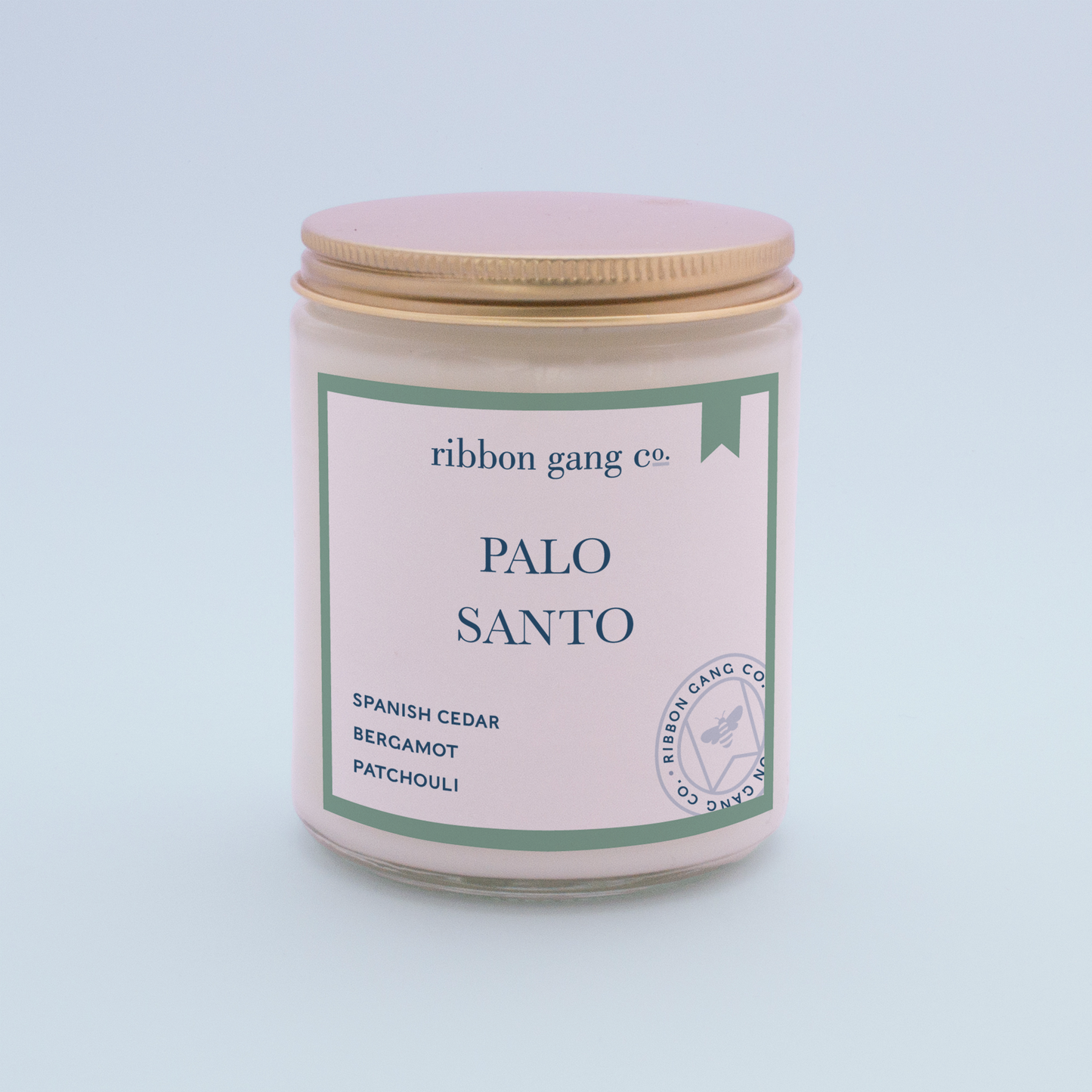 Palo Santo Candle