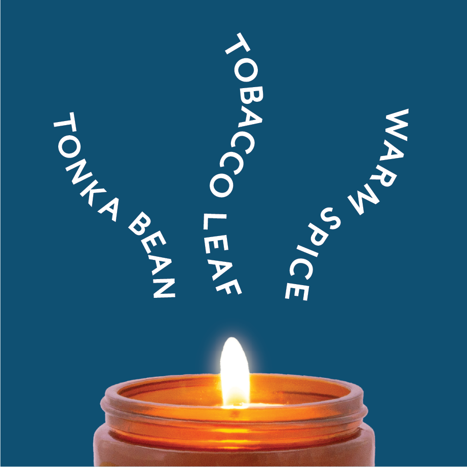 Tuxedo Park Candle