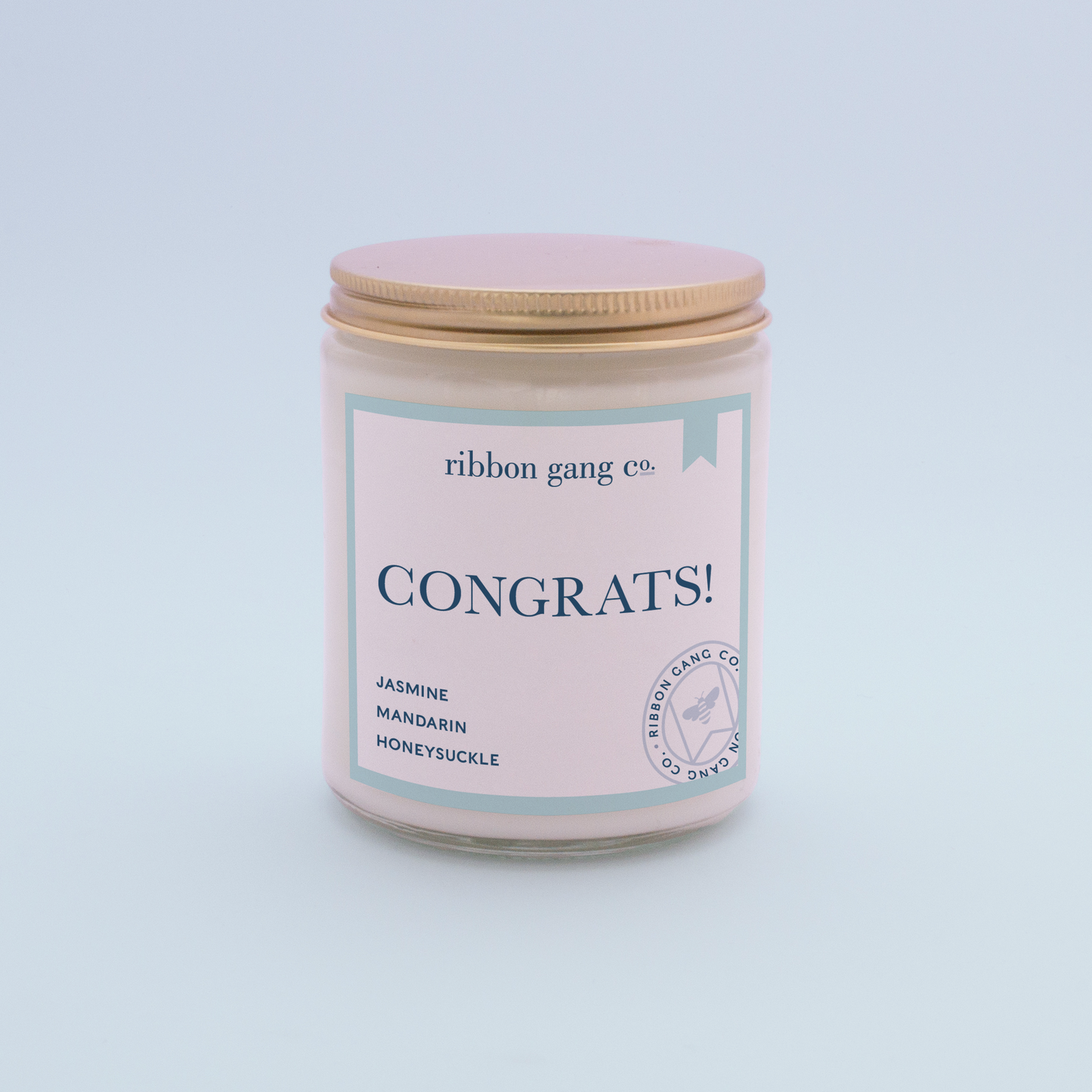 Congrats! Candle