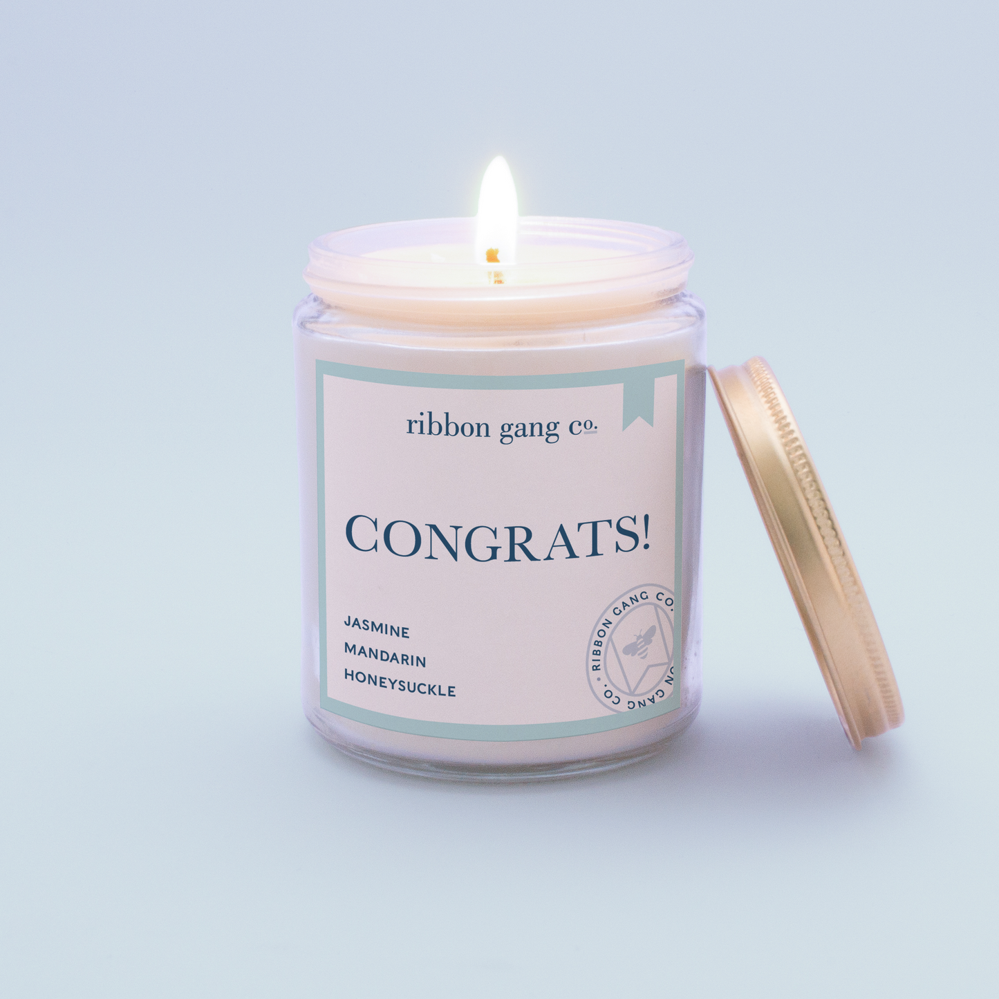 Congrats! Candle