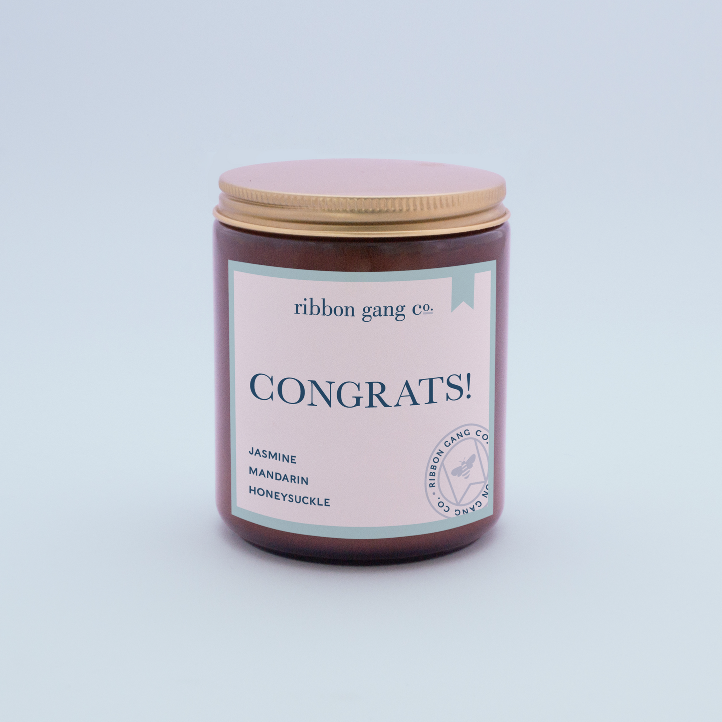 Congrats! Candle