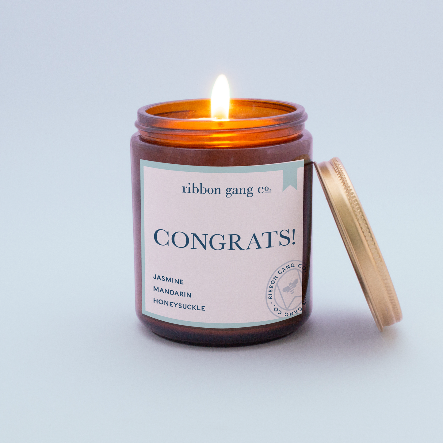 Congrats! Candle