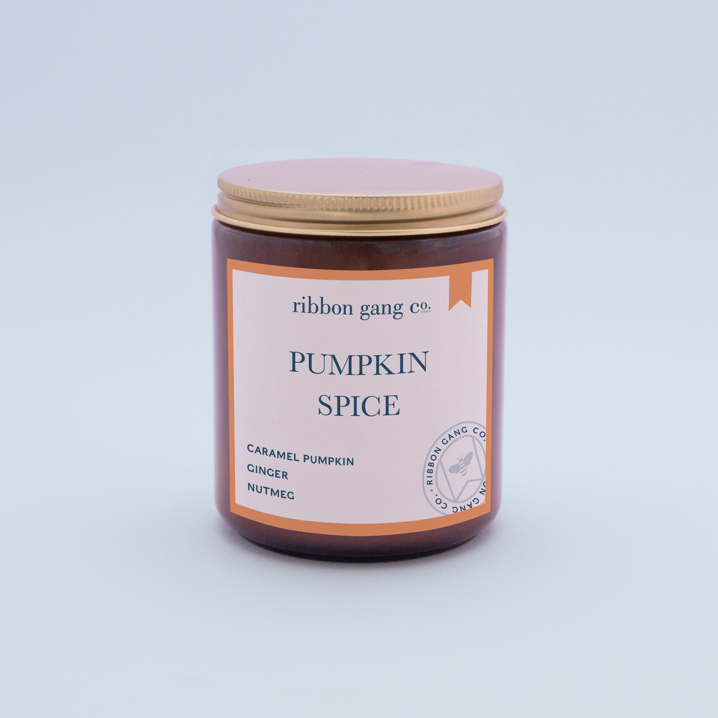 Pumpkin Spice Candle